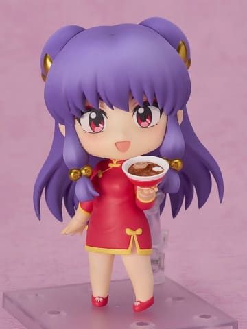 らんま1/2「ねんどろいど シャンプー」