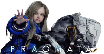 カプコン完全新作「プラグマタ」が2026年に発売決定！独自の世界観を描くトレーラー公開