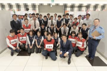 善都、三河エリア5店舗合同で防犯講習会・訓練を実施　岡崎警察署協力のもと犯罪対策を強化