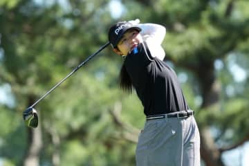 ＜速報＞宮澤美咲が首位　ルーキー・六車日那乃は5位