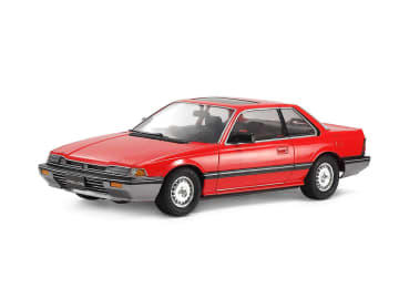 タミヤ、カーモデル「1/24 Honda プレリュード XX」、「1/24 メルセデス･ベンツ 500 SEC」の発売日が決定