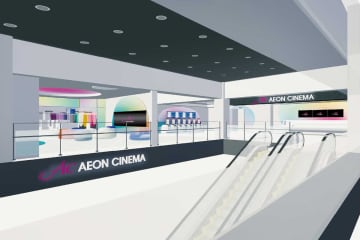 甲信地方初のIMAXシアター。全シアターがレーザープロジェクタの「イオンシネマ須坂」10月開業