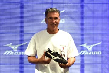 「8万人から200人の観衆の前に…」柏をJに導いた元ブラジル代表FWカレカ、40年ともに歩む『MORELIA』と日本での思い出語る