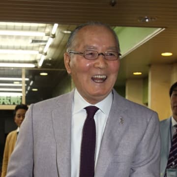 長嶋茂雄は「プロなんてちょろい。全然大したことありません」と言ってのけた【プレイバック「私が見た長嶋茂雄」】#7
