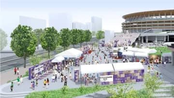 【国立競技場】『東京2025世界陸上』を盛り上げる！『TOKYO FORWARD 2025 for 世界陸上』が9月13日より開催！