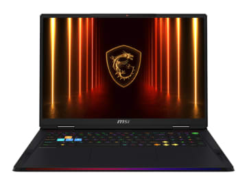 MSI、Core Ultra 9+GeForce RTX 5090搭載のハイエンドゲーミングノート