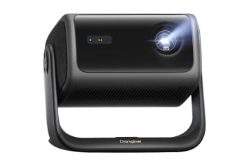 Dangbei、RGBレーザー + LEDハイブリッド光源の4Kプロジェクター「MP1 Max」