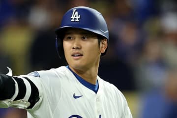 「驚くべきことにまだ一度も…」ジャッジと球宴最多得票を争う大谷翔平の“意外な事実”をMLB公式が指摘
