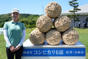 令和の米騒動も力に… 新垣比菜はワースト記録ストップなるか