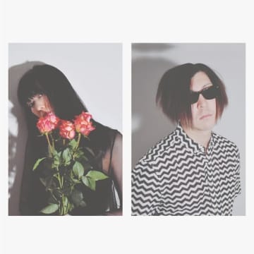 シューゲイズ界注目のデュオ・Oeil、カルト名曲「Strawberry Cream」収録作が日本盤CDで発売