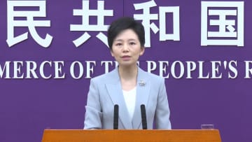 「典型的な保護主義」中国が米トランプ政権の鉄鋼・アルミニウム追加関税引き上げを強く非難