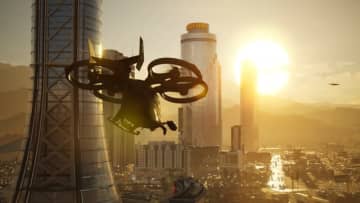 元『GTA』シリーズ開発者率いる新スタジオから幹部2名退社…新作SFアクションADV『MindsEye』発売目前に「私の仕事は終わりを迎えた」