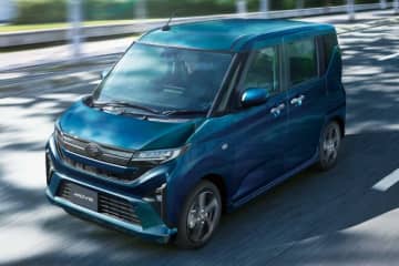 ダイハツ、スライドドア採用の新型『ムーヴ』を発売開始。デザイン、ボディ、利便性の全方位で魅力向上