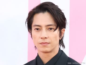 山下智久、ツーショット写真を公開　おそろいのブランドだったのが…「胸熱すぎる」