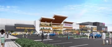 「イオンモール須坂」10月3日オープン　長野最大級170店舗