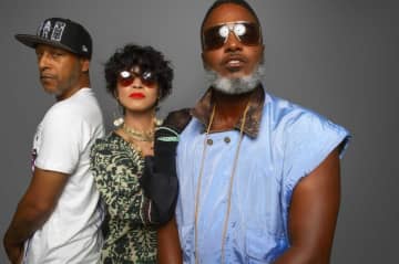 ヒップホップトリオ DIGABLE PLANETS、ビルボードライブ東京＆大阪で来日公演開催　各日2回公演に