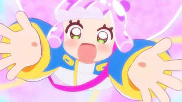 夏アニメ「ぷにるはかわいいスライム第2期」新キャラ・ジュレ役に上坂すみれ！ ぷにる（CV:篠原侑）が歌うOPも初公開