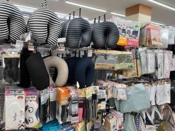 【ダイソー】旅行を快適にサポートする便利グッズ！パッキングや移動に役立つアイテムをご紹介！