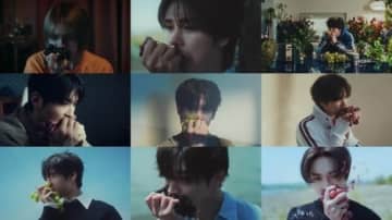 CRAVITY、2ndフルアルバム「Dare to Crave」を6月23日にリリース…ロゴモーション＆コンセプトフィルムが公開