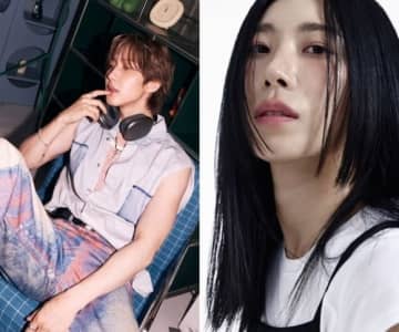 PENTAGON フイ＆ジンホ、元GFRIEND ユジュら、オーディション番組「B:MY BOYZ」のマスターズに抜擢