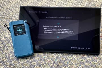 Switch 2のオーディオ機能・仕様はどう進化した？ 実機で速攻チェック！