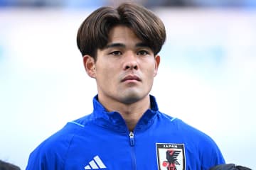 日本代表、オーストラリア戦のスタメン発表　初出場が3人…佐野海舟が1年5か月ぶり出場