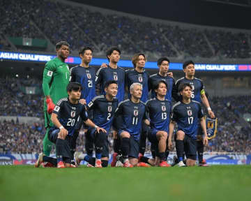 森保ジャパン、アウェー豪州戦のスタメン発表！ 鎌田大地、佐野海舟、俵積田晃太らが先発！