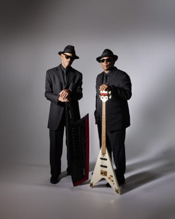 Jimmy Jam & Terry Lewis、ビルボードライブで来日公演開催　ルーベン・スタッダード、Shanice参加