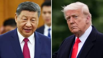トランプ氏が習氏と電話会談か、今まで実現できなかった理由