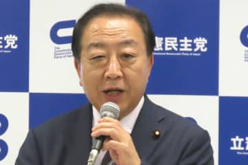 立憲・野田佳彦代表　実質賃金４か月連続マイナスに危機感あらわ「食料品の値上げが深刻だ」