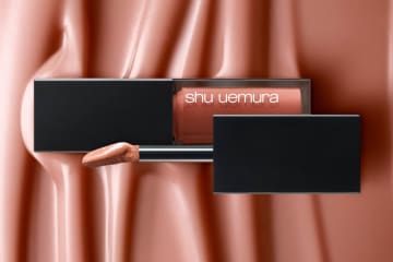 シュウ ウエムラ“究極のヌードベージュ”とろける新マットリップ「キヌルージュ クリーム」25年秋誕生