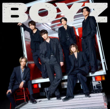【先ヨミ】SixTONES『BOYZ』31万枚でシングル1位独走中