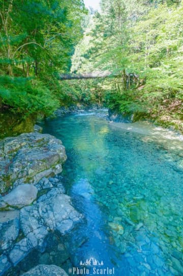 「死ぬまでに必ず行く場所リストがまた増えた」　初夏の長野に広がる〝最強の絶景〟に14万人感動