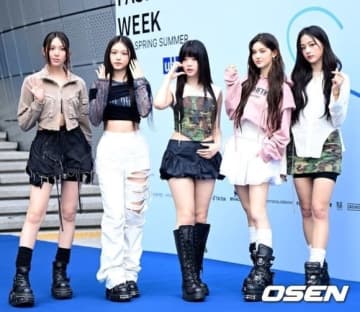 NewJeans、2度目の弁論期日でもADORとの和解を拒否？「戻れない川を渡った」