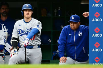 「いい関係だな」大谷翔平　ドジャース監督から贈られた愛娘への“粋なプレゼント”にファン歓喜