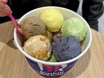 コスパ最高でSNSでも超バズり！【サーティワン】期間限定「よくばりフェス」実食リポ＆買い方のコツ