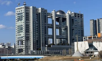 フジテレビ、港前社長らを提訴へ　中居正広氏の女性トラブル巡り法的責任を追及