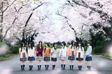 櫻坂46、四期生による初の楽曲「死んだふり」先行配信決定