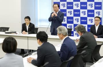 立民、参院選の公約了承へ　物価高対策を重視