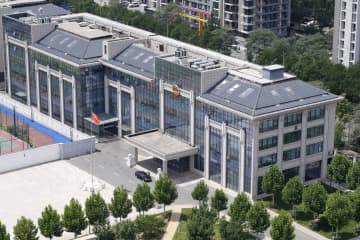 北京裁判所で職員が巨額着服か　「家族と日本逃亡」と報道