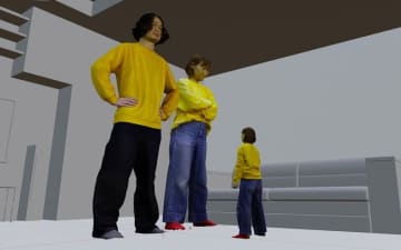 「子どもの前での夫婦げんかは、4mの怪獣たちがバトルしているよう」。子どもの視点で感じることで見えてくるものとは？