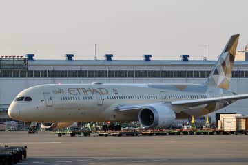 エティハド航空、アブダビ〜シャーロット線を開設　2026年5月4日から週4往復