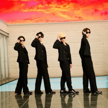 A.B.C-Z 初主催ライブ「CONNECTION Vol.1」ゲストアーティストを発表！戸塚祥太デザインのイベントロゴも解禁！