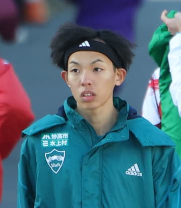 青学・黒田朝日10000m3位　留学生ランナーと熾烈なラストスパート「最後はどうやって勝つかしか考えていなかった」
