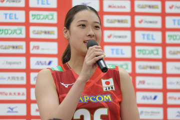 新キャプテン石川真佑を上回る最多18得点。“古賀紗理那の後継者”に海外が熱い視線「日本を引っ張った」【ネーションズリーグ】