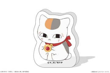 「夏目友人帳」第七期に登場した依島＆多軌勇も！ ニャンコ先生や名取、的場たちの新作グッズが発売