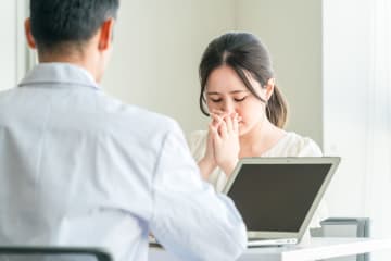 「本当に私が？」52歳、がんの告知にパニック。それでも“今からできること”を考え始めた日