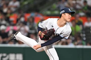 【西武】連勝３でストップ　菅井信也は５回４失点で３敗目「有利なカウントを作れなかった」