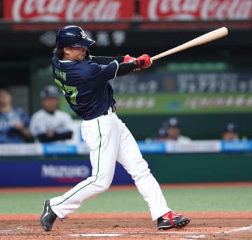 【ヤクルト】フレッシュな躍動もあり連敗を7でストップ　伊藤琉偉＆澤井廉が今季第1号ソロ　アビラが来日初勝利
