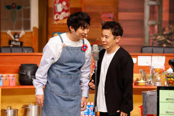 岡村隆史×石田明、８年ぶり漫才を披露「何もかもが吹っ飛んだ」